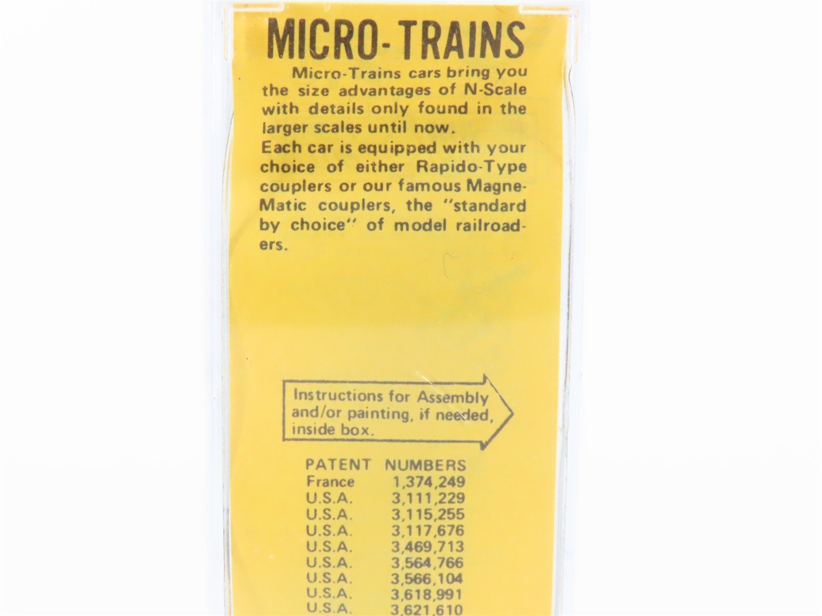 N Scale Micro-Trains/Kadee 65073 TCX Texaco Single Dome Tankcar #8279 Custom