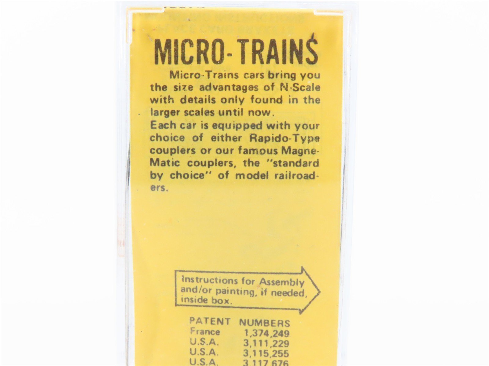 N Scale Micro-Trains/Kadee 65073 TCX Texaco Single Dome Tankcar #8279 Custom