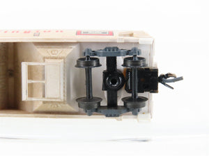 N Scale Micro-Trains MTL 92070 CBQ Burlington 2-Bay Covered Hopper #183295