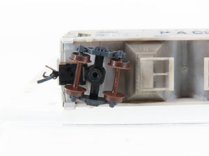 N Scale Micro-Trains MTL NP Northern Pacific 2-Bay Covered Hopper #75902 CUSTOM