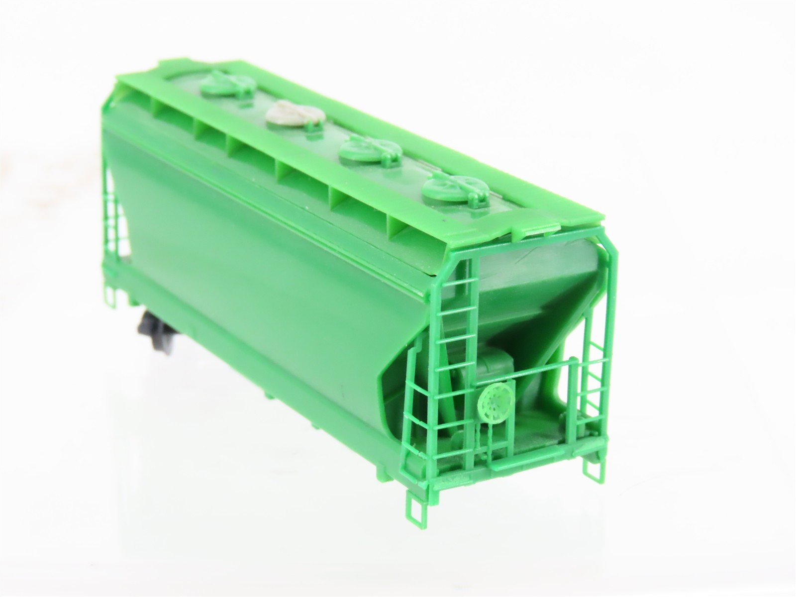 N Scale Micro-Trains MTL 92040 MKT Painted 2-Bay Covered Hopper CUSTOM