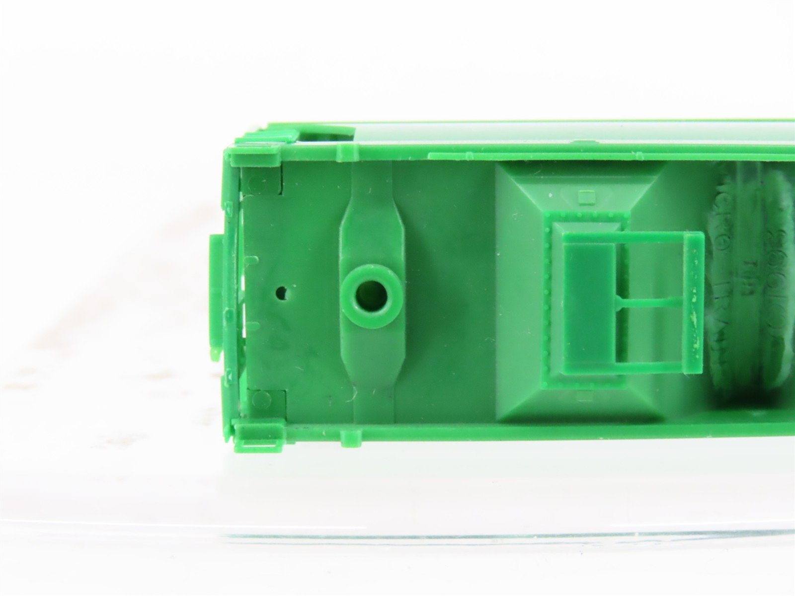 N Scale Micro-Trains MTL 92040 MKT Painted 2-Bay Covered Hopper CUSTOM