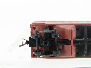 N Scale Micro-Trains/Kadee 55060 GN Great Northern 2-Bay Hopper #73237 Weathered