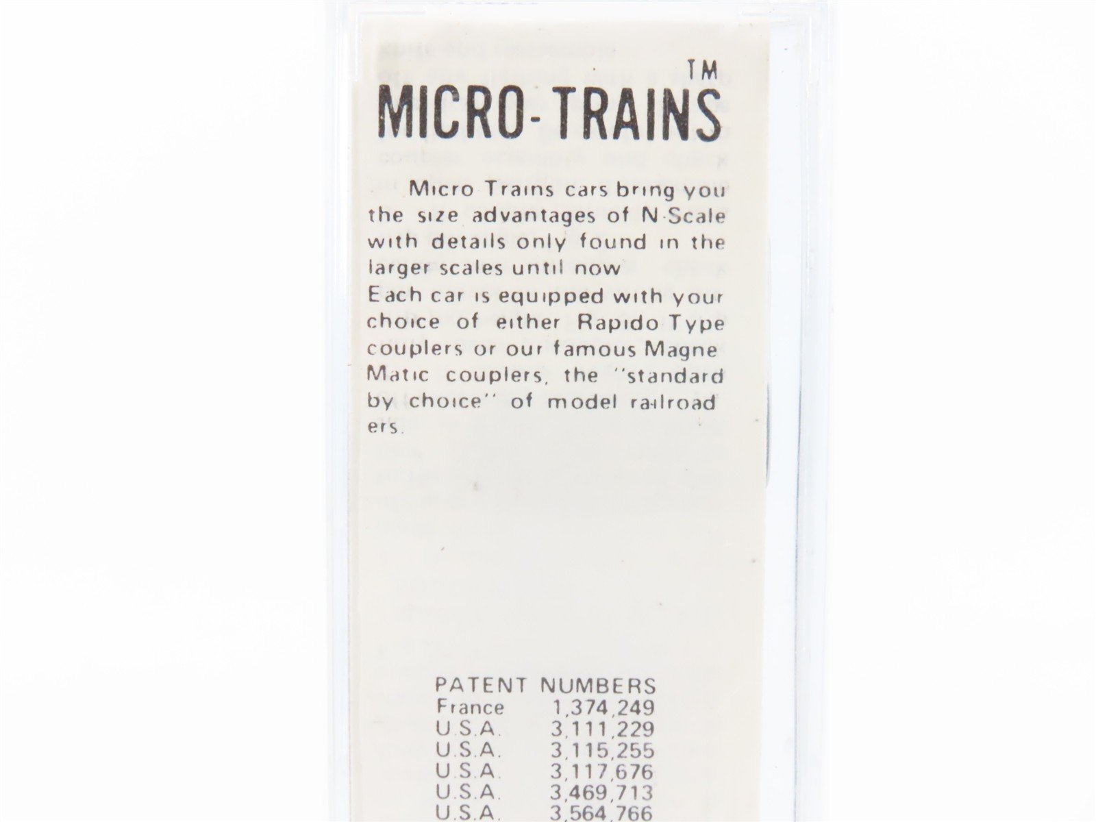 N Scale Micro-Trains/Kadee 55060 GN Great Northern 2-Bay Hopper #73237 Weathered