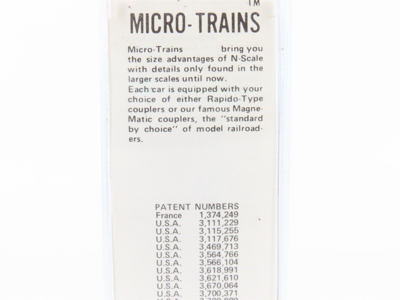N Micro-Trains/Kadee 55050 G&W Genesee & Wyoming 2-Bay Hopper #590002 Weathered