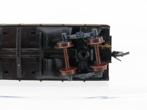N Micro-Trains/Kadee 56092 WM Western Maryland 2-Bay Hopper #10725 Weathered
