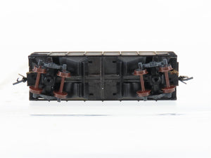 N Micro-Trains/Kadee 56092 WM Western Maryland 2-Bay Hopper #10725 Weathered