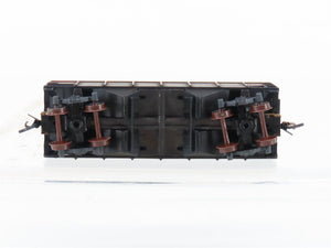 N Micro-Trains/Kadee 56092 WM Western Maryland 2-Bay Hopper #10259 Weathered