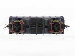 N Micro-Trains/Kadee 56120 DAFX US Air Force 2-Bay Hopper #55132 Weathered