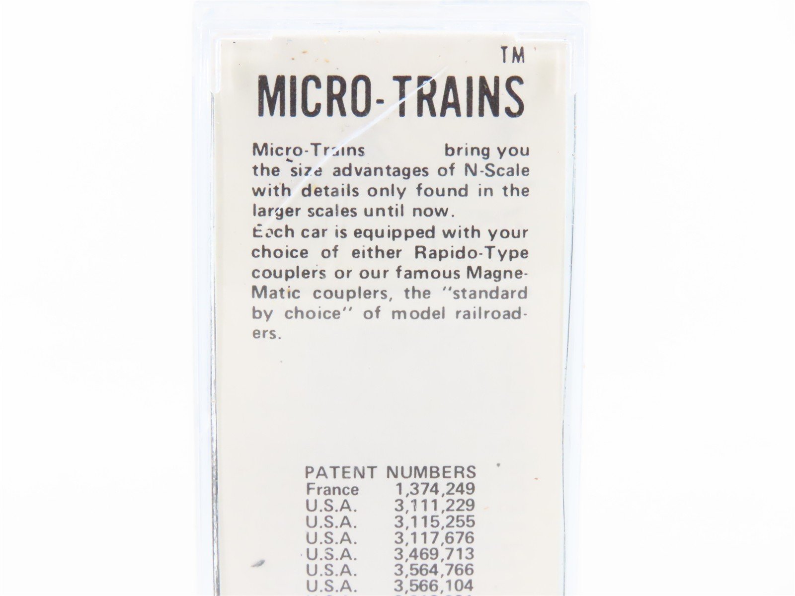 N Micro-Trains/Kadee 56120 DAFX US Air Force 2-Bay Hopper #55132 Weathered