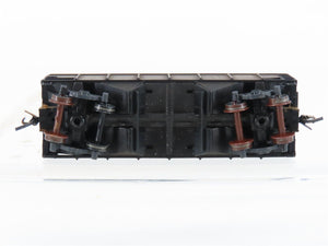N Micro-Trains/Kadee 56092 WM Western Maryland 2-Bay Hopper #10140 Weathered