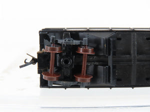 N Micro-Trains/Kadee 56092 WM Western Maryland 2-Bay Hopper #10140 Weathered