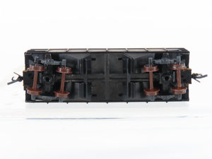 N Micro-Trains/Kadee 56092 WM Western Maryland 2-Bay Hopper #10140 Weathered