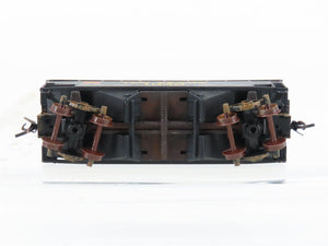 N Scale Micro-Trains MTL 90020 10th Anniversary 2-Bay Hopper #1090 Weathered
