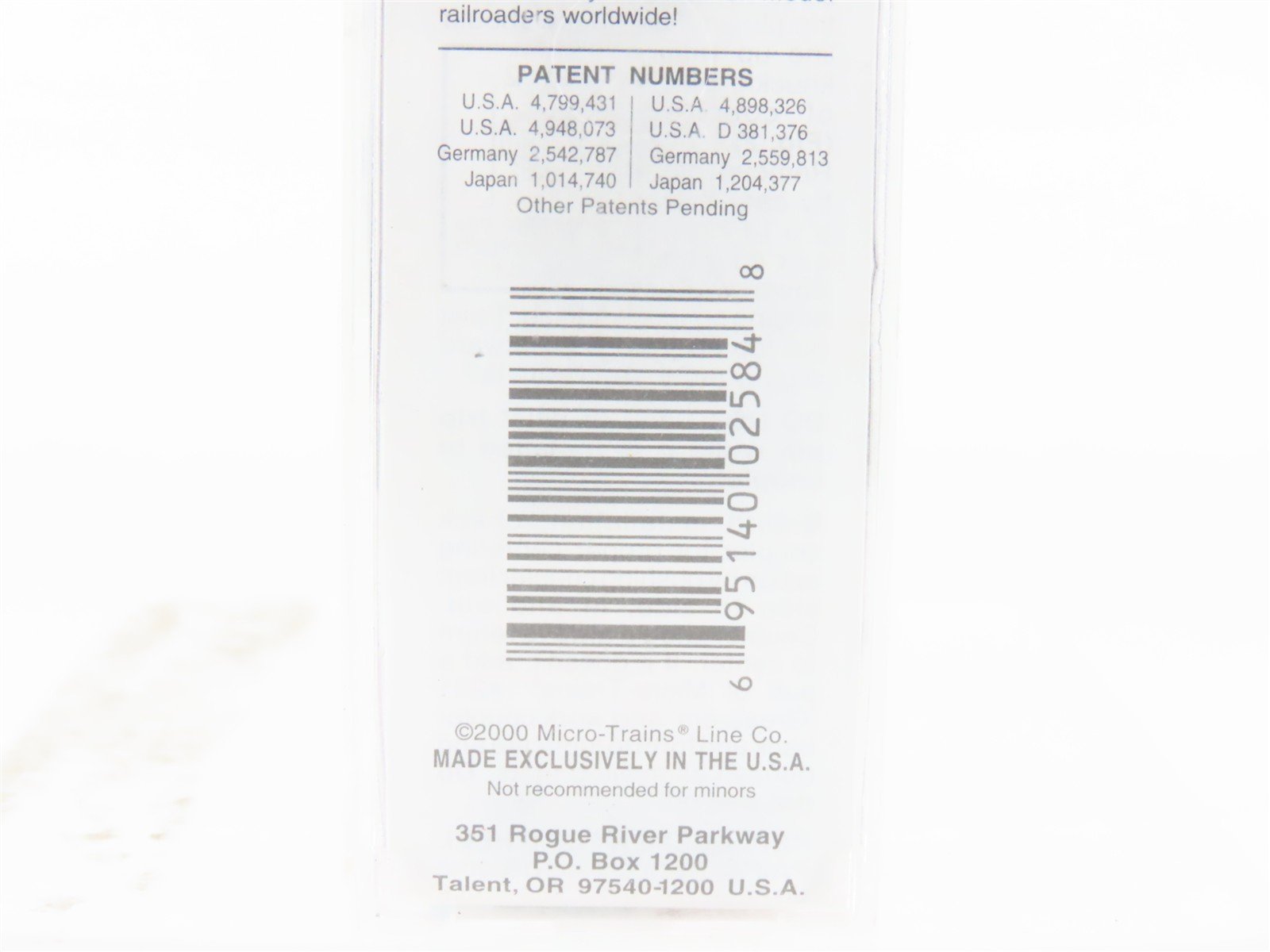 N Scale Micro-Trains MTL 90020 10th Anniversary 2-Bay Hopper #1090 Weathered