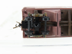 N Scale Micro-Trains/Kadee 55420 GN Great Northern 2-Bay Hopper #73579 Weathered