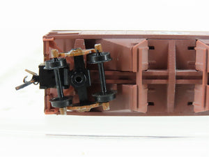 N Micro-Trains MTL 05500420 GN Great Northern 2-Bay Hopper #73657 Weathered