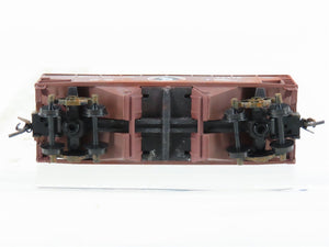 N Scale Micro-Trains MTL 55060 GN Great Northern 2-Bay Hopper #73476 Weathered