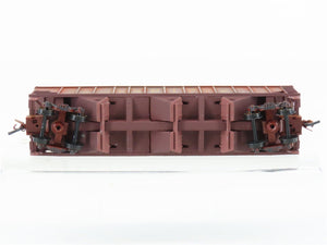 N Micro-Trains 10800100 MTL UP Union Pacific 3-Bay Hopper #18121 Weathered