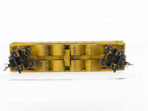 N Scale Atlas Trainman PSL Peabody 3-Bay Open Hopper #6671 Weathered