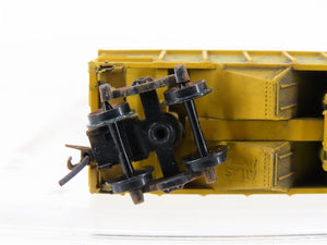 N Scale Atlas 2344 PSL Peabody 2-Bay Open Hopper #6671 Weathered