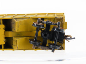 N Scale Atlas 2344 PSL Peabody 2-Bay Open Hopper #6671 Weathered