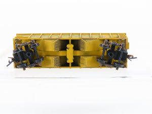 N Scale Atlas 2344 PSL Peabody 2-Bay Open Hopper #6671 Weathered
