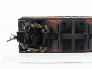 N Scale Micro-Trains 108060 MTL DRGW 3-Ton Open Hopper #14689 Weathered