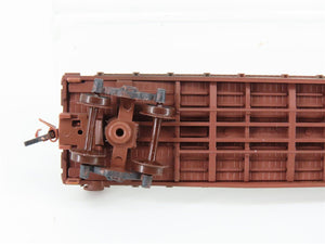 N Scale Micro-Trains 04554030 SP Southern Pacific Flatcar #142545 Weathered