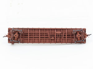 N Scale Micro-Trains 04554030 SP Southern Pacific Flatcar #142545 Weathered