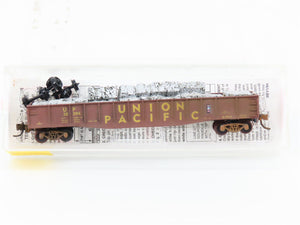 N Scale Micro-Trains 46350 UP Union Pacific 50' Gondola #30294 w/Load Weathered