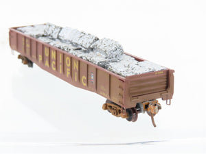N Scale Micro-Trains 46350 UP Union Pacific 50' Gondola #30294 w/Load Weathered