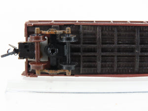 N Scale Micro-Trains 46350 UP Union Pacific 50' Gondola #30294 w/Load Weathered