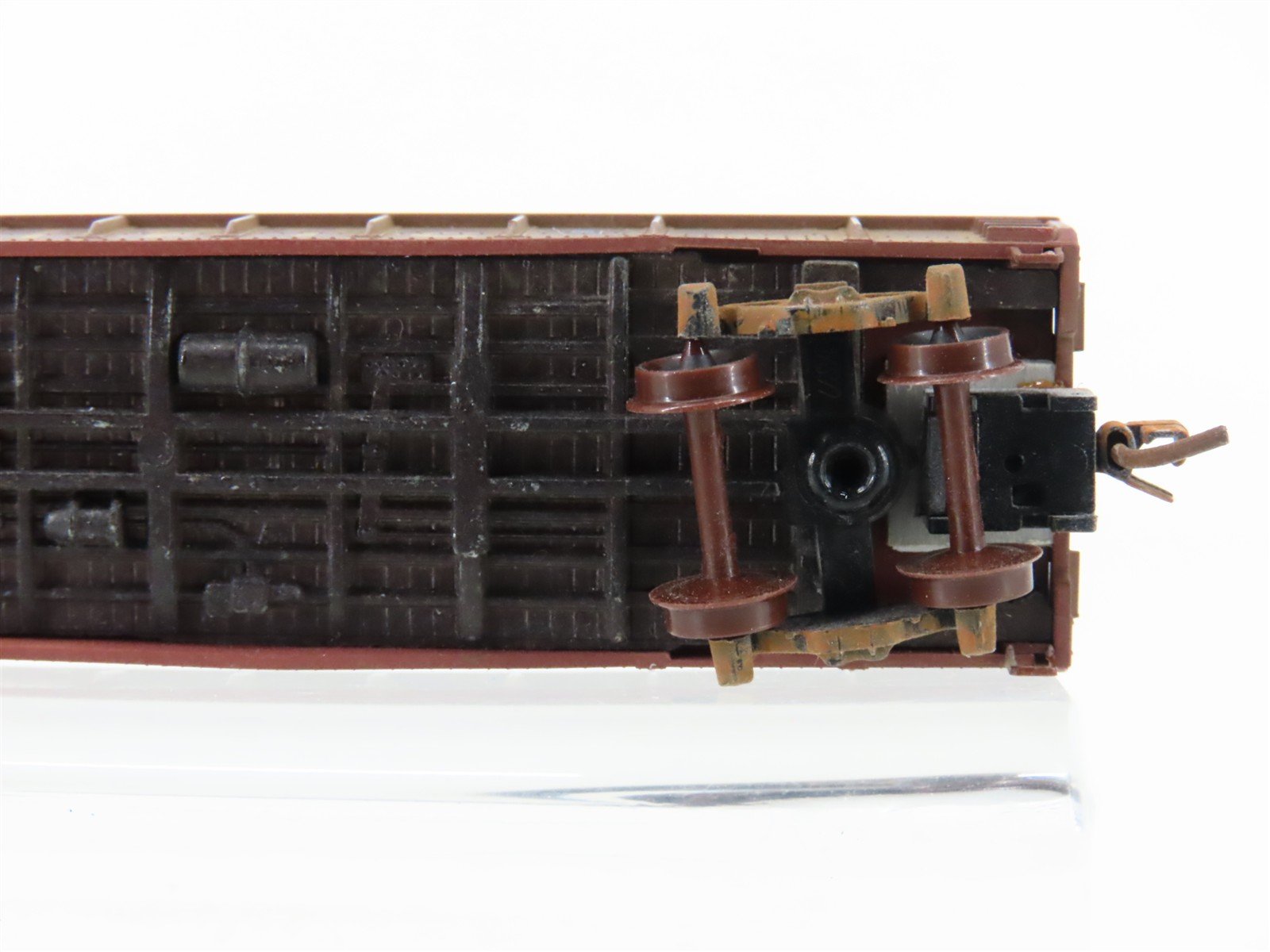 N Scale Micro-Trains 46350 UP Union Pacific 50' Gondola #30294 w/Load Weathered