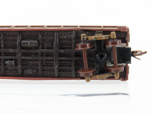 N Scale Micro-Trains 46350 UP Union Pacific 50' Gondola #30294 w/Load Weathered