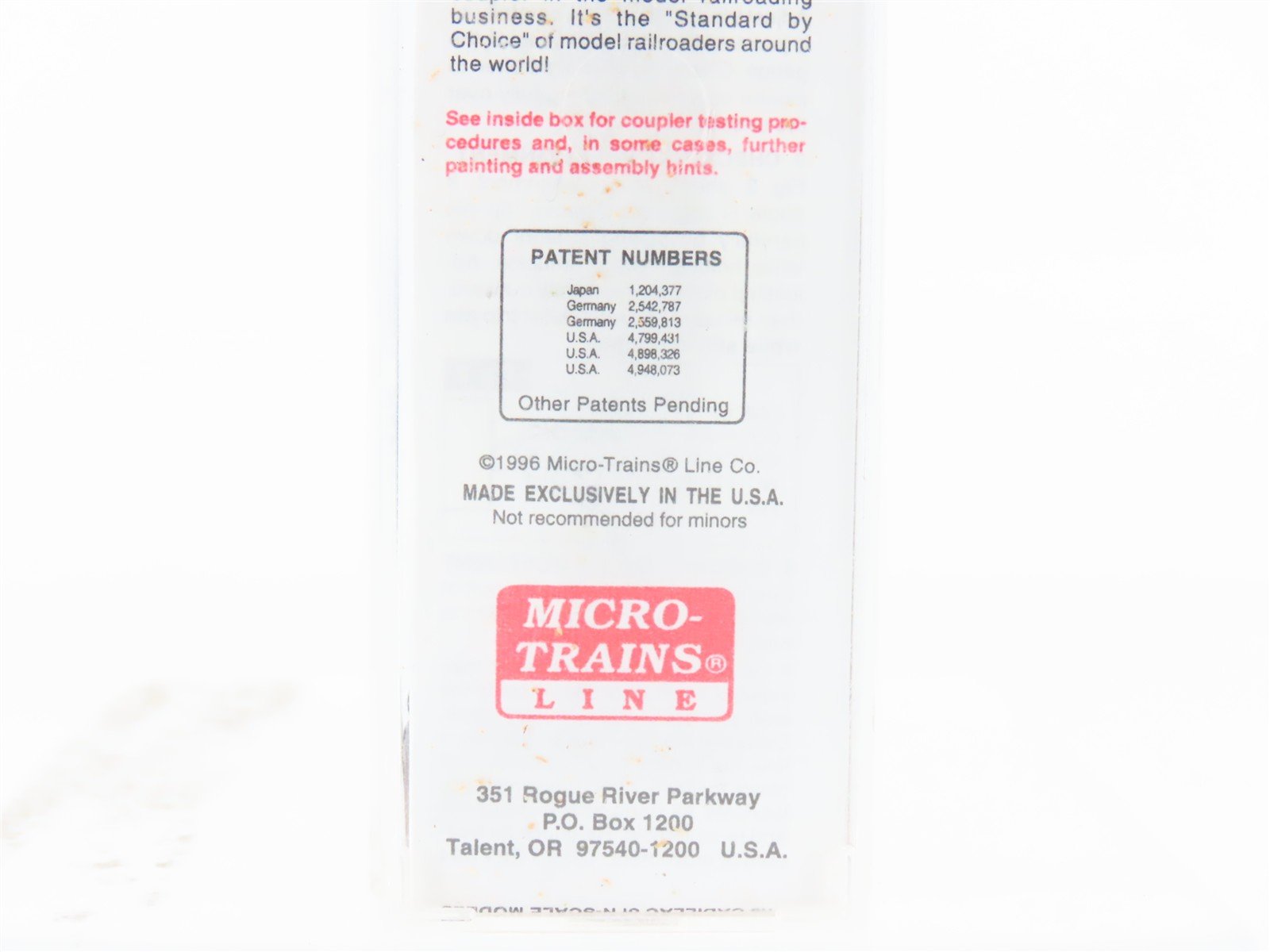 N Scale Micro-Trains 46350 UP Union Pacific 50' Gondola #30294 w/Load Weathered
