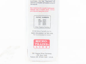 N Scale Micro-Trains 46350 UP Union Pacific 50' Gondola #30294 w/Load Weathered