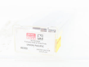 N Scale Micro-Trains 46350 UP Union Pacific 50' Gondola #30294 w/Load Weathered