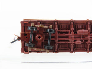 N Scale Micro-Trains 08300010 UP Union Pacific 40' Gondola #66775 Weathered
