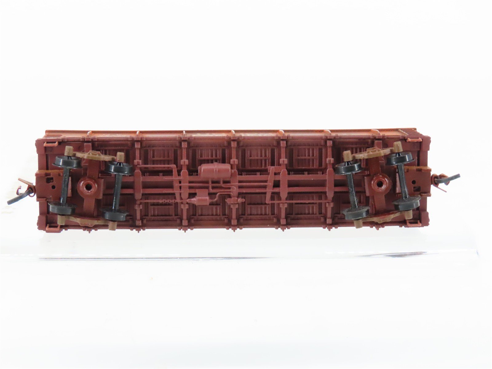N Scale Micro-Trains 08300010 UP Union Pacific 40' Gondola #66775 Weathered