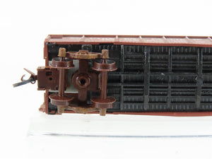 N Micro-Trains/Kadee 46091 SP Southern Pacific Gondola #160149 wLoad Weathered