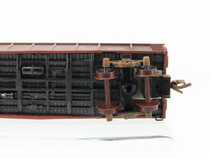 N Micro-Trains/Kadee 46091 SP Southern Pacific Gondola #160149 wLoad Weathered