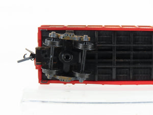 N Scale Micro-Trains 105540 GN Great Northern Gondola #72839 wLoad Weathered