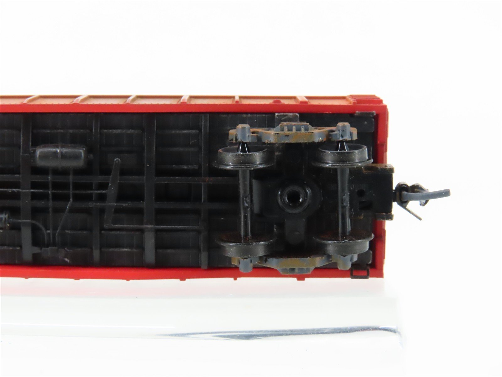 N Scale Micro-Trains 105540 GN Great Northern Gondola #72839 wLoad Weathered