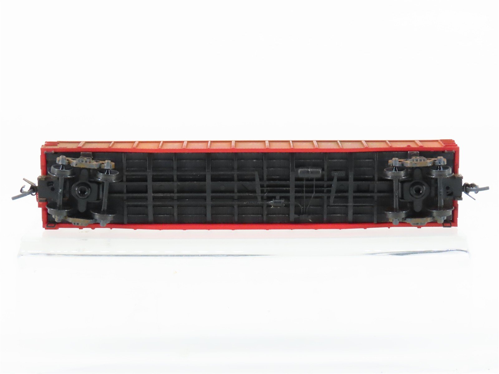 N Scale Micro-Trains 105540 GN Great Northern Gondola #72839 wLoad Weathered