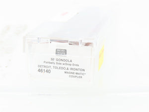 N Scale Micro-Trains 46077 DT&I Railway 50' Gondola #9148 w/Load Weathered