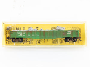 N Scale Micro-Trains/Kadee 46021 BN Railway 50' Gondola #565641 wLoad Weathered