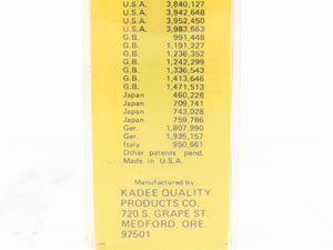 N Scale Micro-Trains/Kadee 46021 BN Railway 50' Gondola #565641 wLoad Weathered