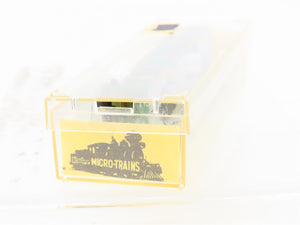 N Scale Micro-Trains/Kadee 46021 BN Railway 50' Gondola #565641 wLoad Weathered