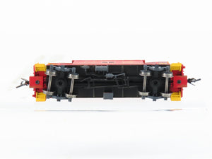 N Scale Bluford Shops 25090 CNW Railway Transfer Caboose #12527 Weathered